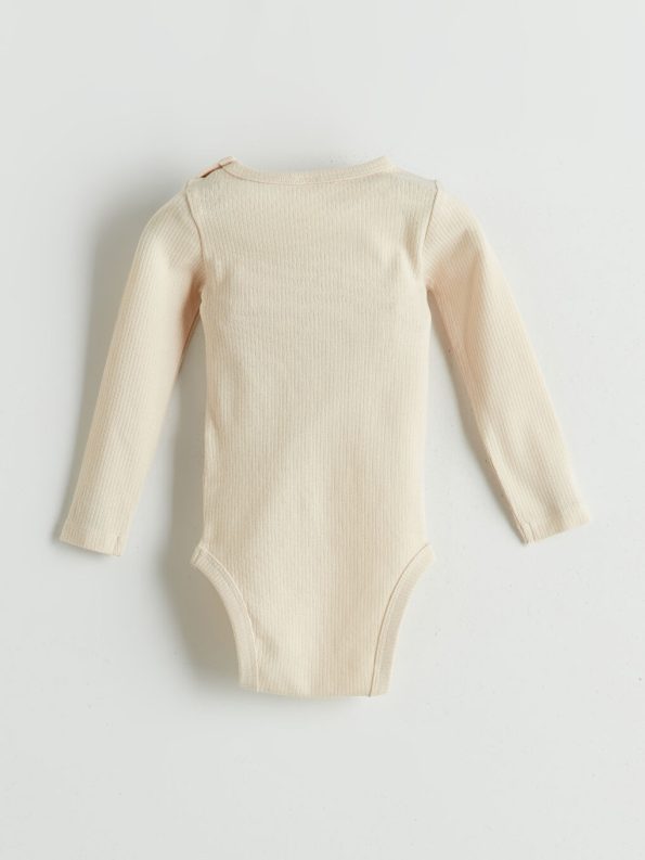 Printed Baby Girl Bodysuit Set of 2
