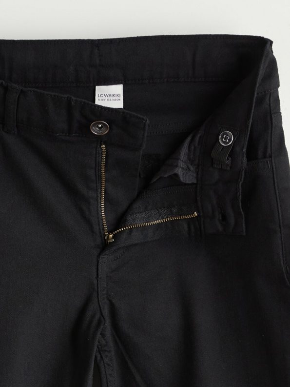 Boys' Hooded Zip-Up Sweatshirt