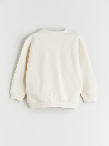Boys' Crew Neck Sweatshirt