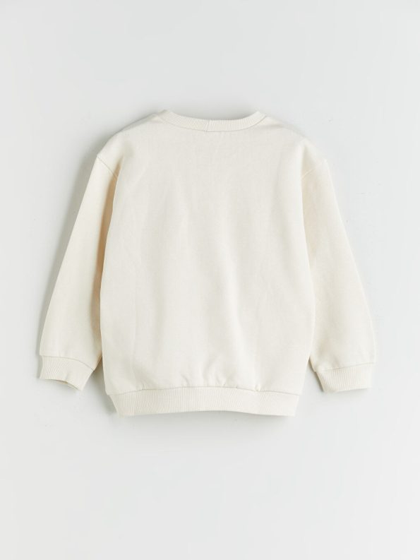 Boys' Crew Neck Sweatshirt