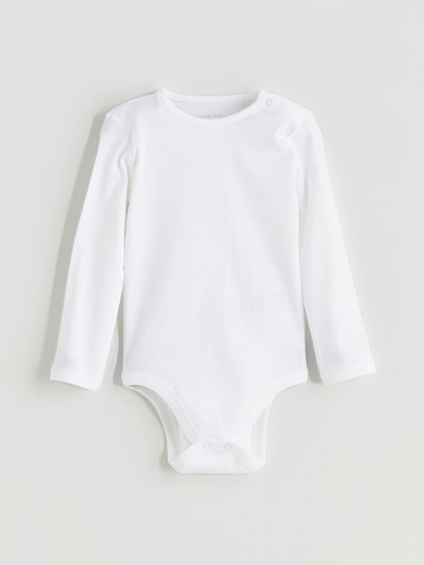 Printed Baby Girl Bodysuit Set of 2