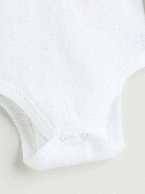 Printed Baby Girl Bodysuit Set of 2