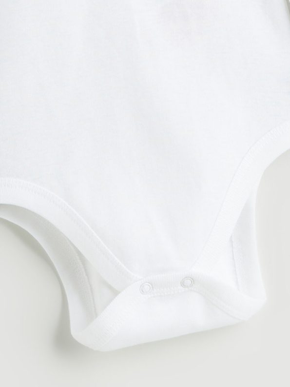 Printed Baby Girl Bodysuit Set of 2