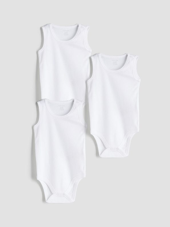 Striped Baby Boy Sock Set