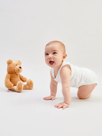 Striped Baby Boy Sock Set