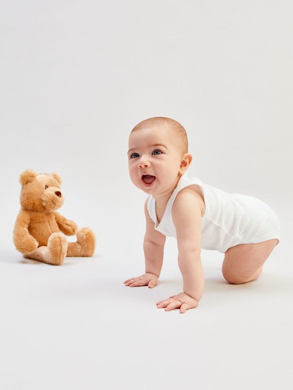Striped Baby Boy Sock Set