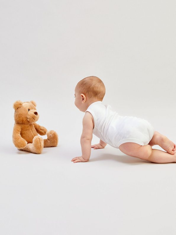 Striped Baby Boy Sock Set