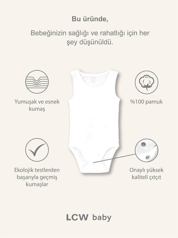 Striped Baby Boy Sock Set