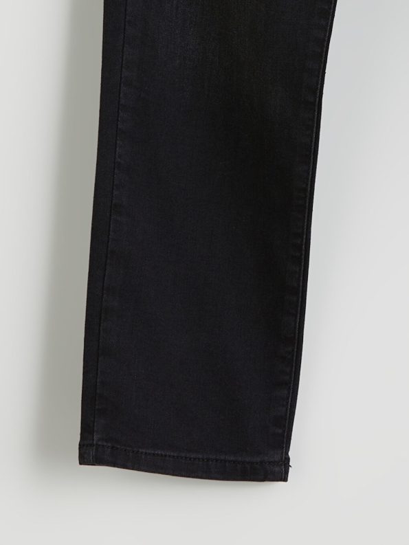 Girls' Elastic Waist Flared Leggings