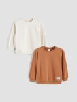 Boys' Printed Crew Neck T-Shirt