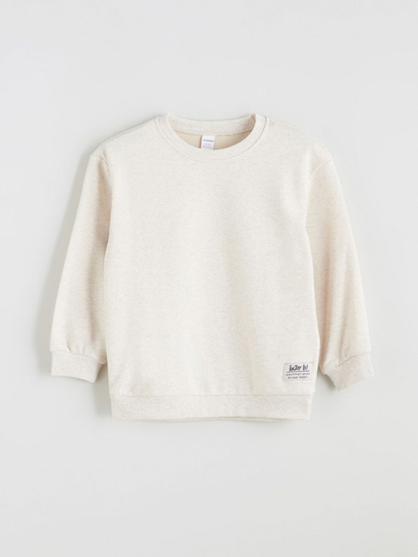 Boys' Printed Crew Neck T-Shirt