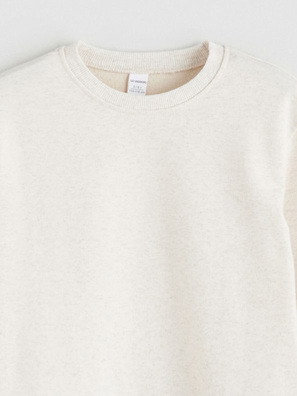 Boys' Printed Crew Neck T-Shirt
