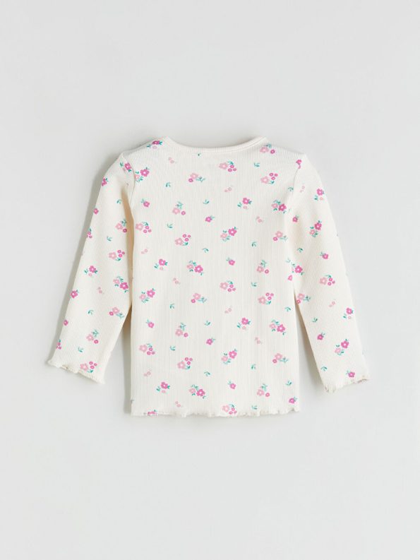Girls' Baby Knit Cardigan and Pants Set