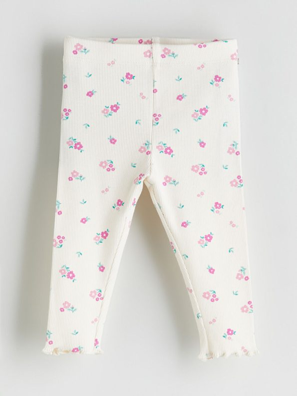 Girls' Baby Knit Cardigan and Pants Set