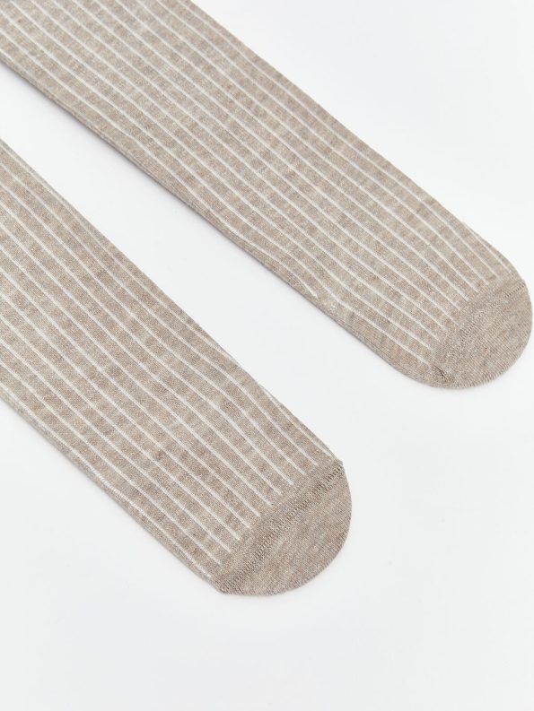 Basic Baby Girl Tights 2-Pack