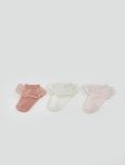 Bicycle Neck Baby Girl Dress