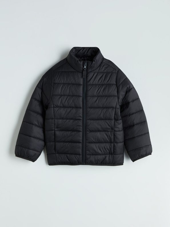 Hooded Boys' Puffer Jacket
