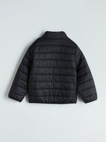 Hooded Boys' Puffer Jacket