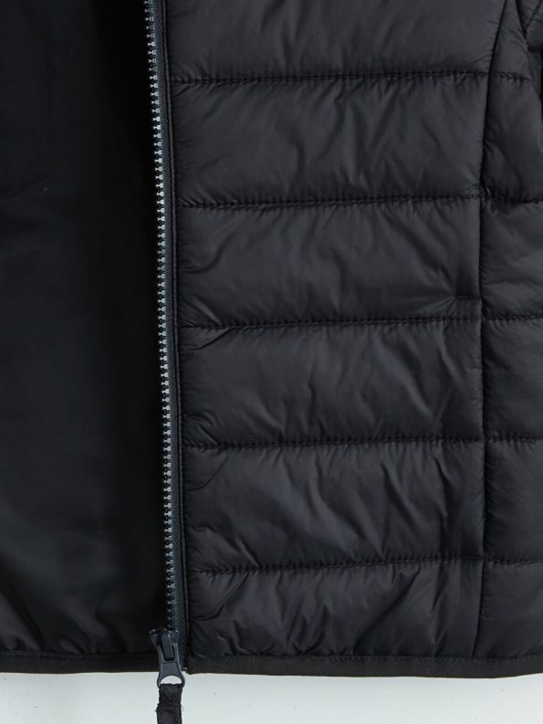 Hooded Boys' Puffer Jacket