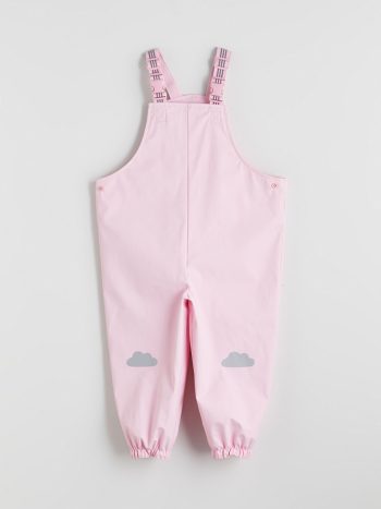 Hooded Girls' Jacket