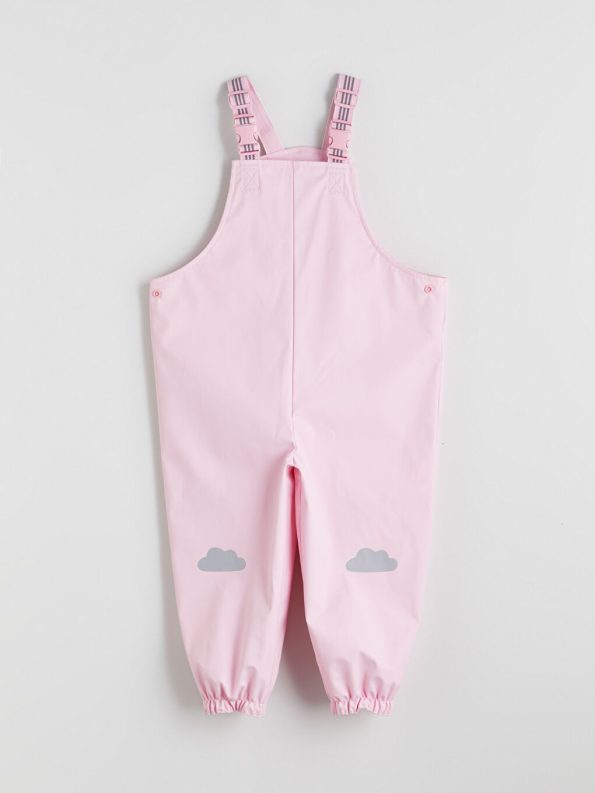 Hooded Girls' Jacket