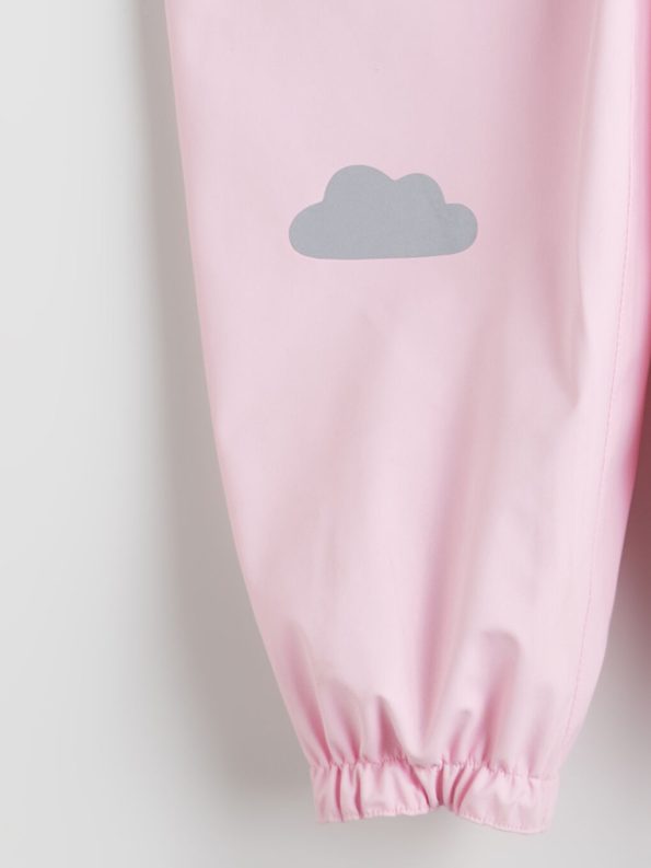 Hooded Girls' Jacket
