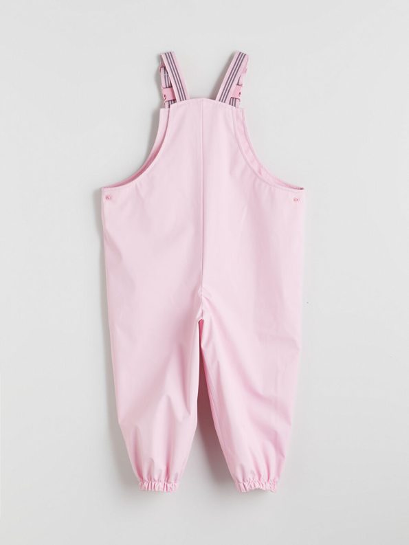 Hooded Girls' Jacket
