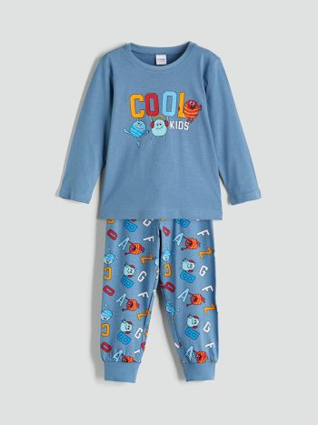 Boys' Elastic Waist Sweatpants