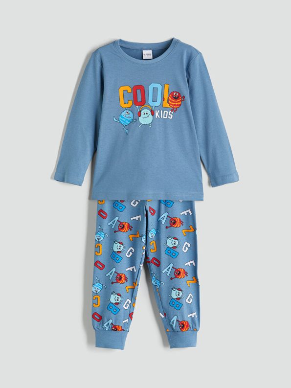 Boys' Elastic Waist Sweatpants