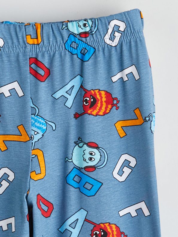 Boys' Elastic Waist Sweatpants