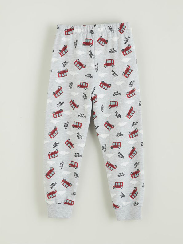 Paw Patrol Printed Boys' Sweatshirt and Jogger Set