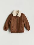 Boys' Hooded Puffer Jacket