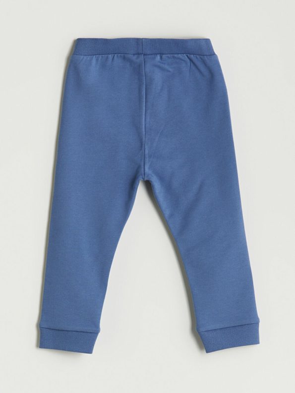 Printed Baby Boy Pants Set of 3