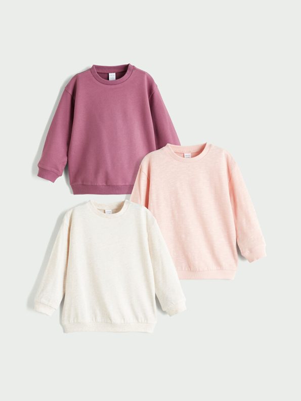 Girls' Baby 3-Piece Outfit
