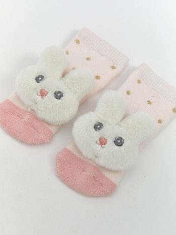 Basic Girls' Tights 2-Pack