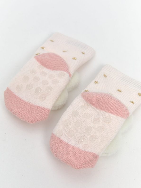 Basic Girls' Tights 2-Pack