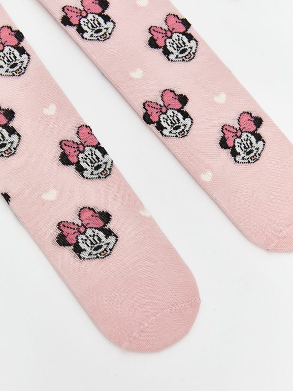 Basic Girls' Tights 2-Pack