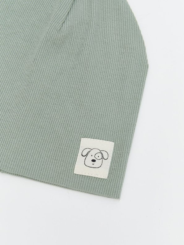 Basic Elastic Waist Baby Boy Pants