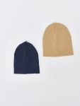 Boys' Baby Beanie with Ear Details