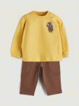 Paw Patrol Printed Boys Sweatshirt and Pants Set