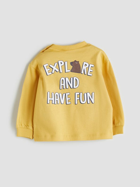 Paw Patrol Printed Boys Sweatshirt and Pants Set