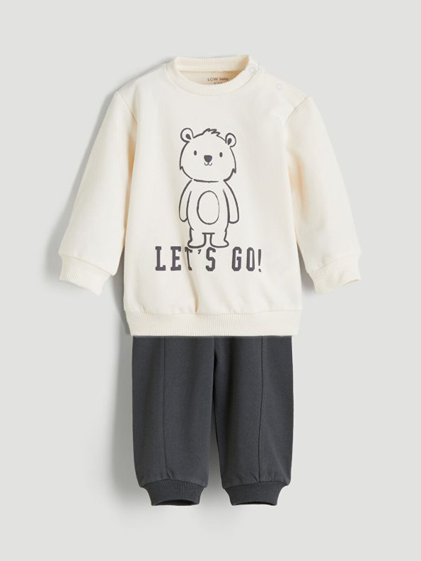Baby Boy 3-Piece Set