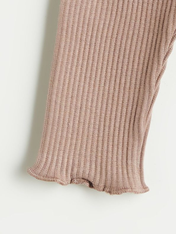 Basic Girls' Tights - 2 Pack