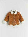 Hooded Girls' Jacket