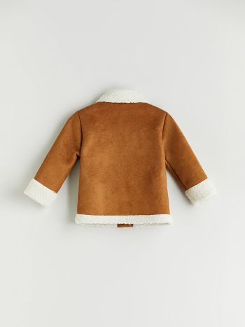 Hooded Girls' Jacket