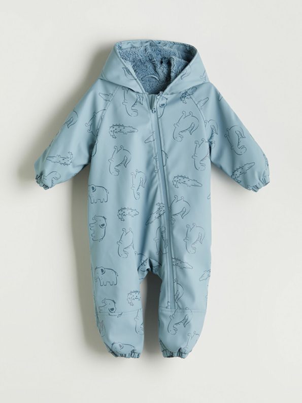 Winnie the Pooh Printed Long Sleeve Boys Baby T-Shirt and Sweatpants Set