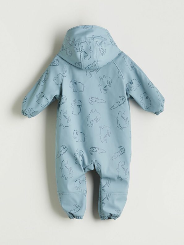 Winnie the Pooh Printed Long Sleeve Boys Baby T-Shirt and Sweatpants Set