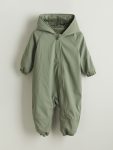 Boys' 3-Piece Set with Crew Neck