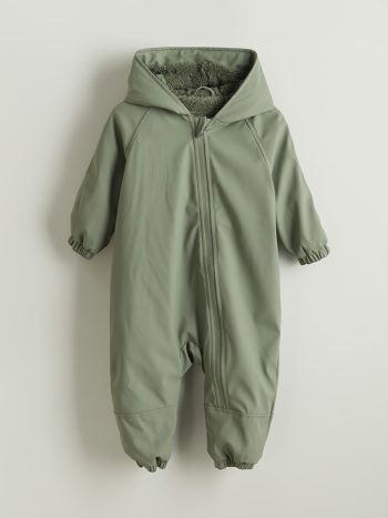 Boys' 3-Piece Set with Crew Neck
