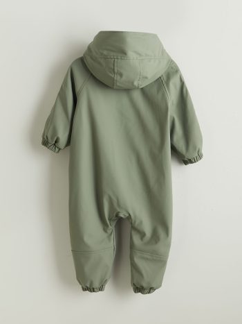 Boys' 3-Piece Set with Crew Neck